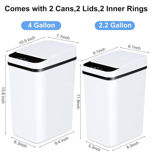 Automatic Trash Can