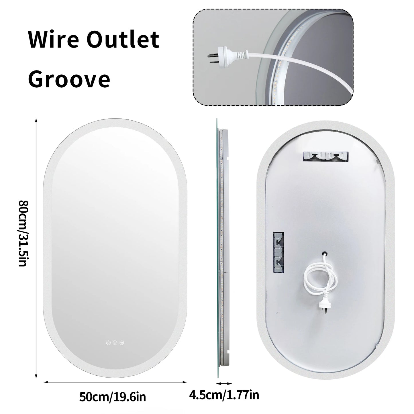 Led Bathroom Mirror