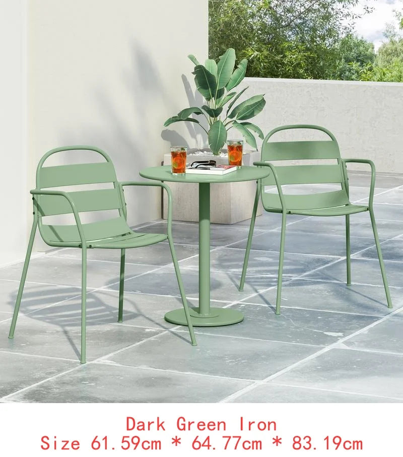 Bistro Table and Chairs Modern Design