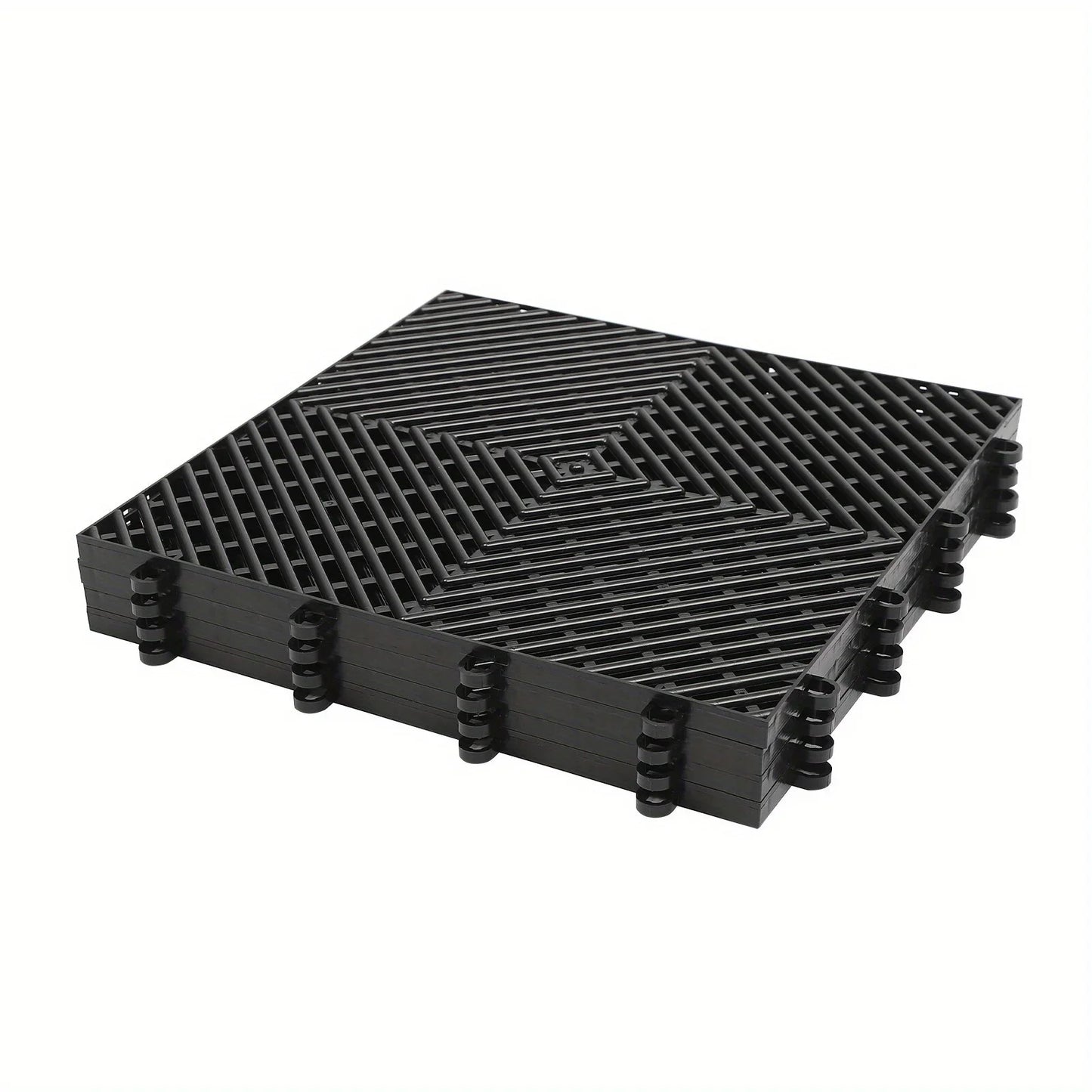Interlocking Floor Mats