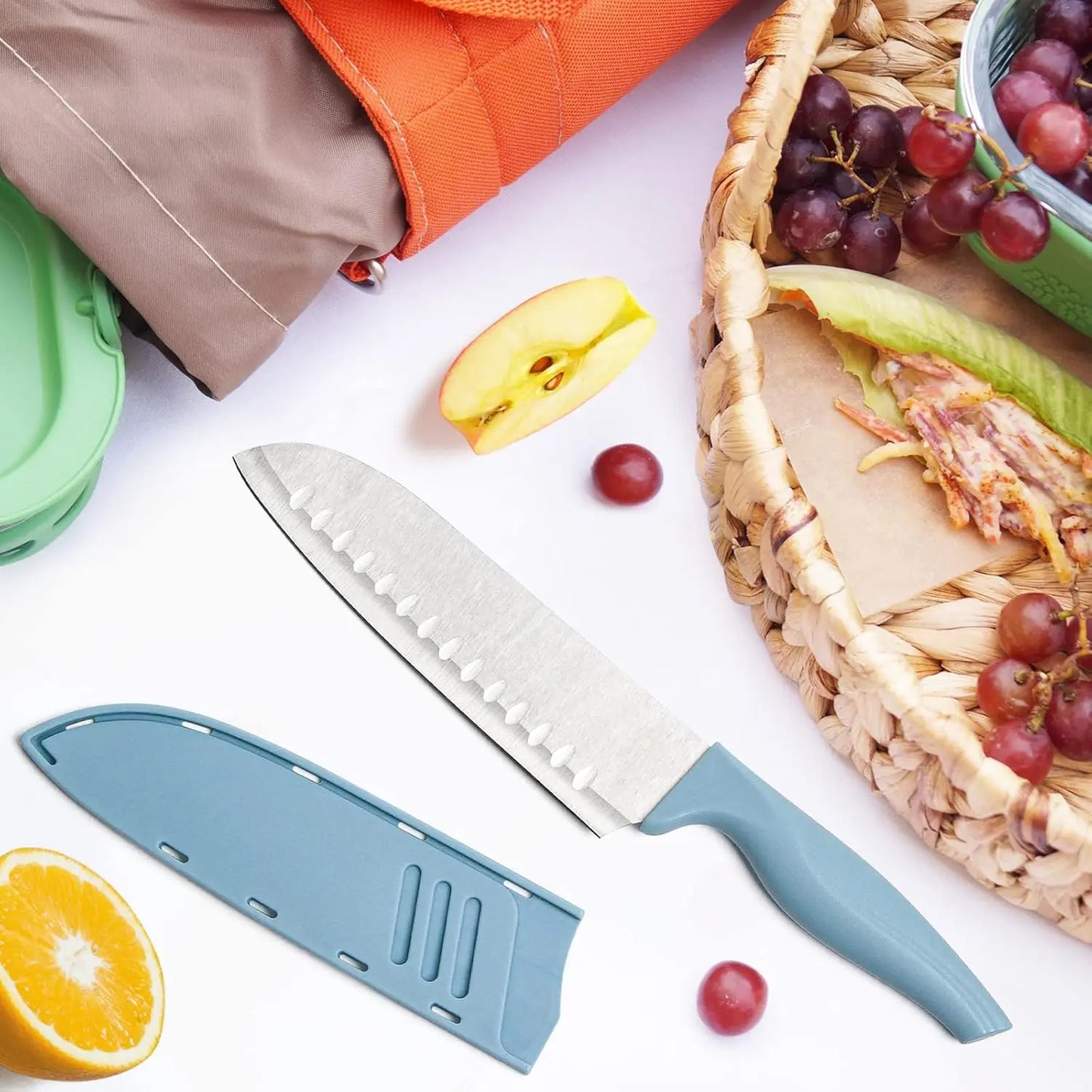 7 Inch Japanese Chef's Knife