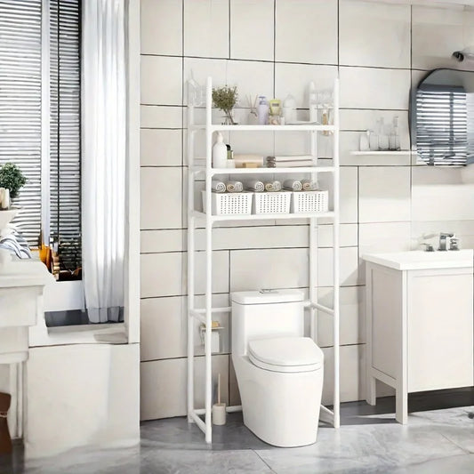 3 Tier Above Toilet Storage Rack