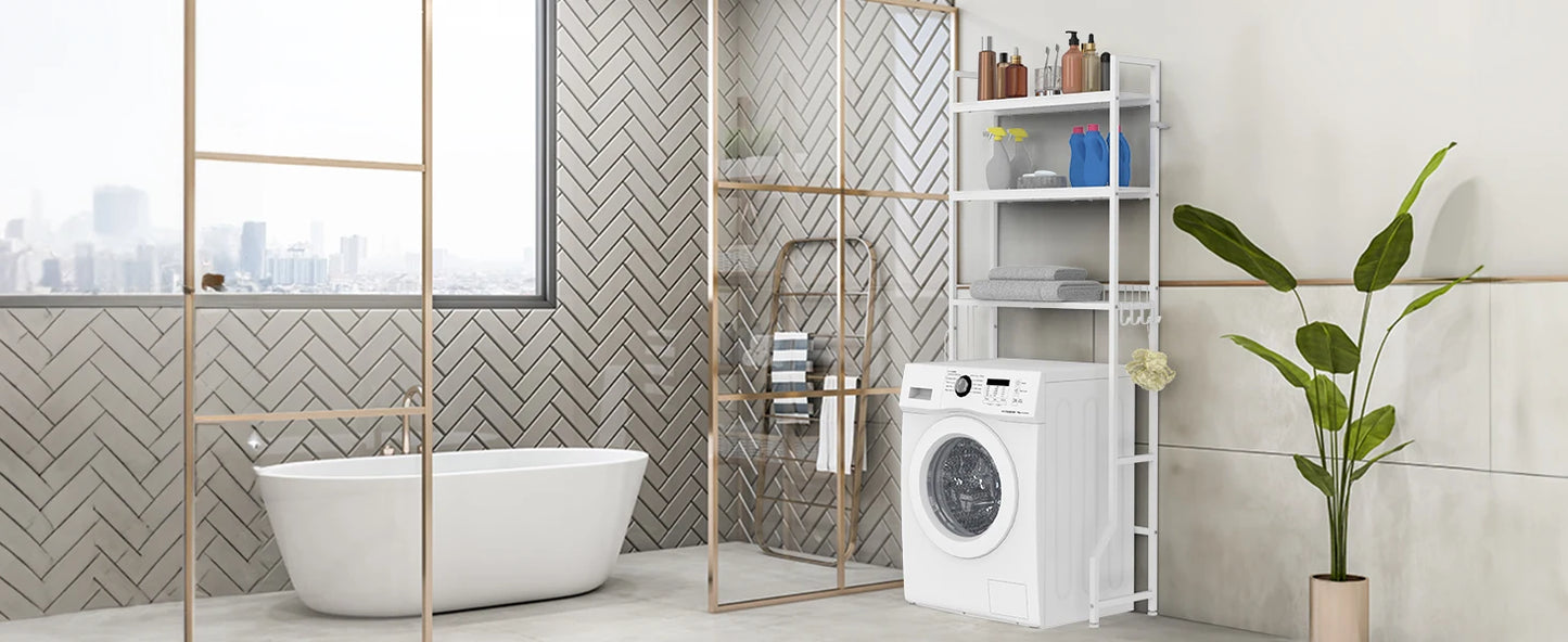 3-Tier Freestanding Storage Organizer