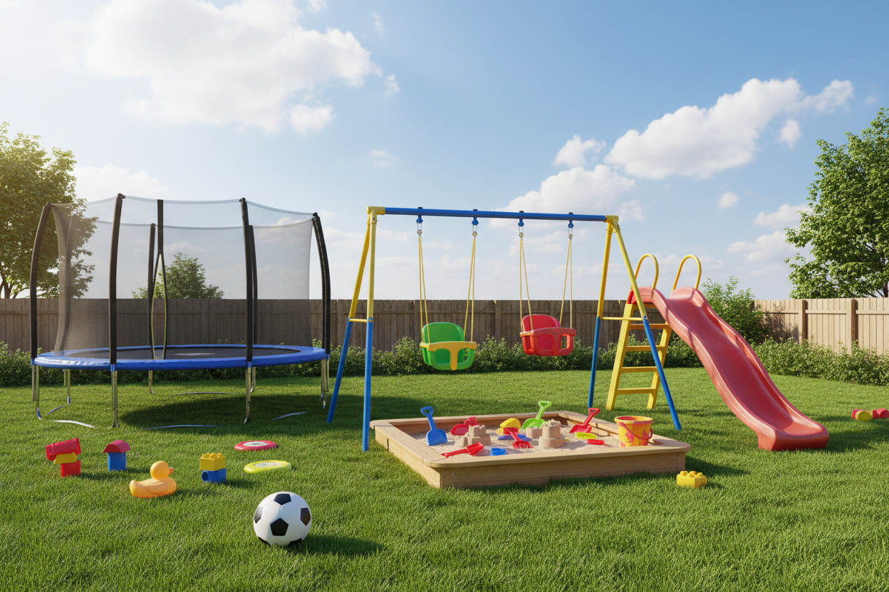 Backyard Toys