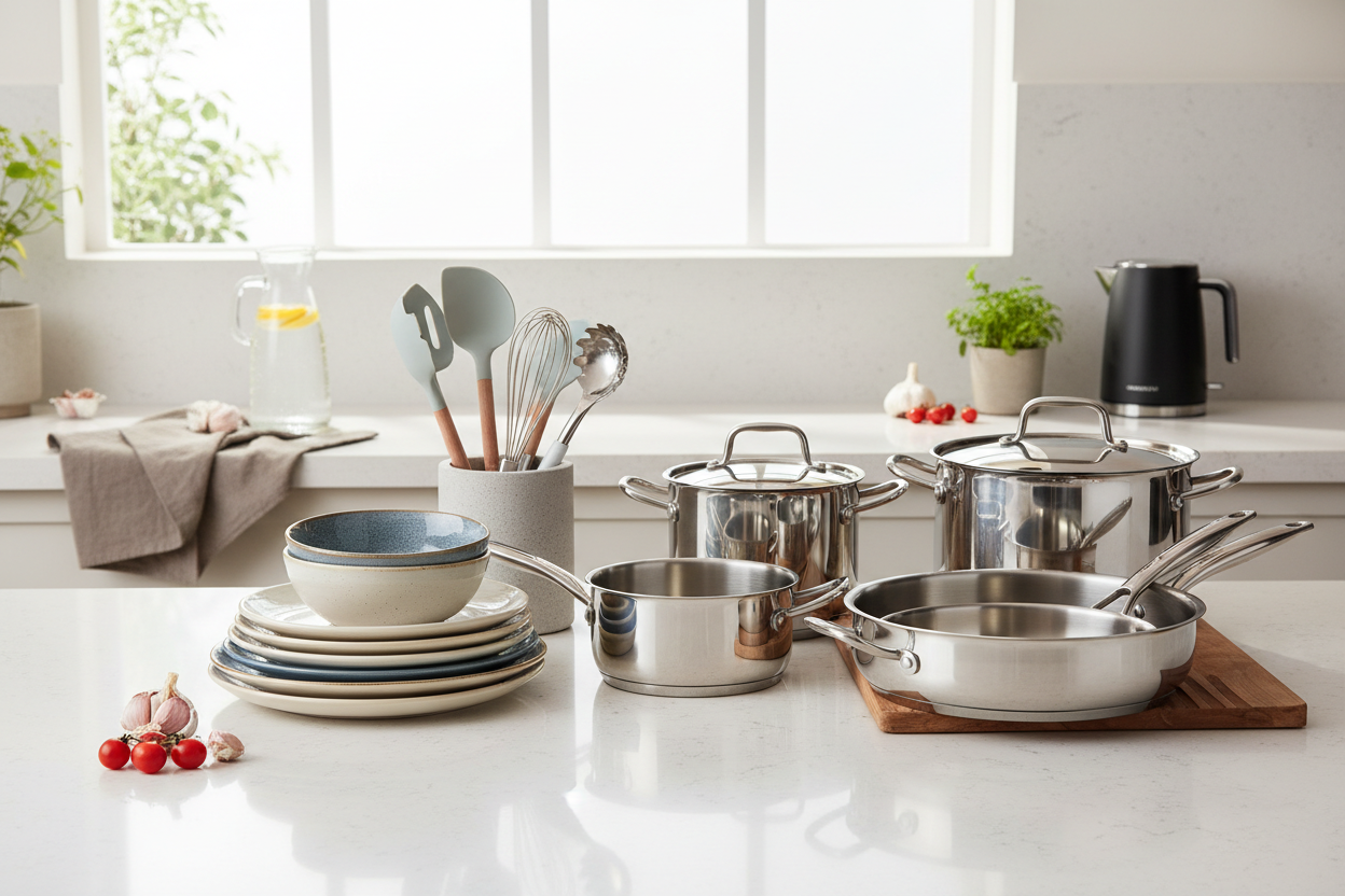 Dishware and Cookware