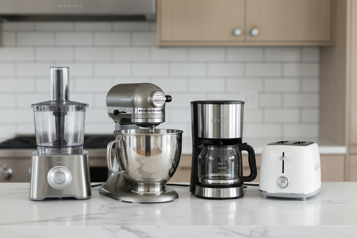 Kitchen Appliances