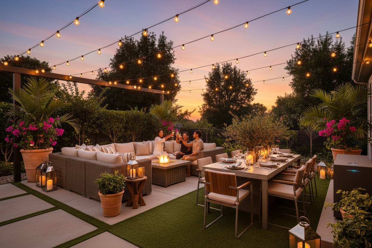 Outdoor Entertainment