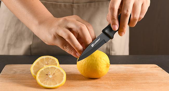 Carbon Steel Knife Set