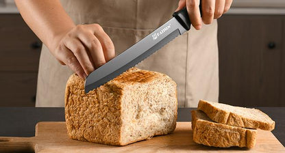 Carbon Steel Knife Set