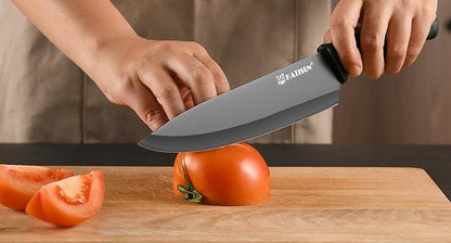 Carbon Steel Knife Set