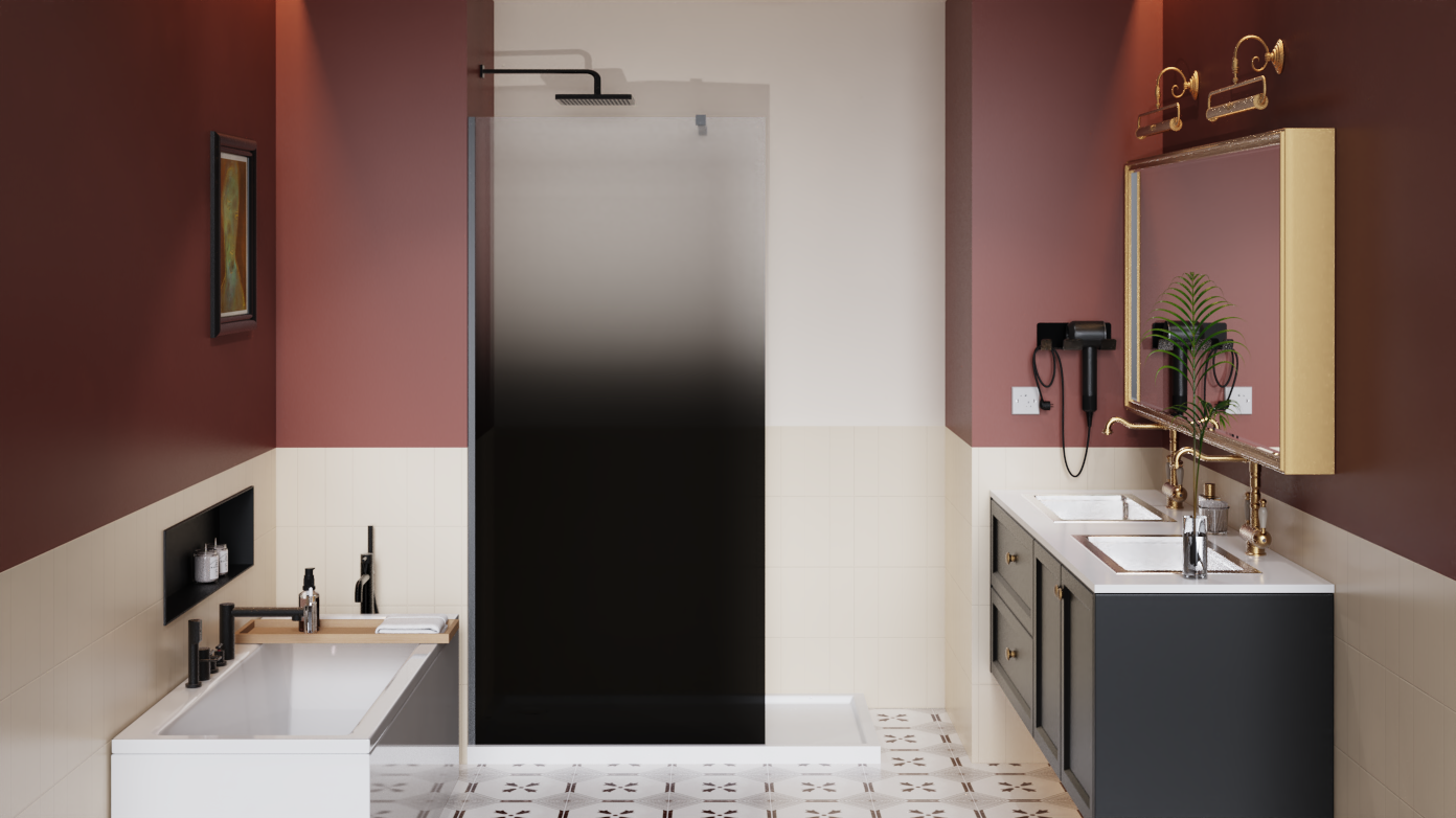 Shower Door
