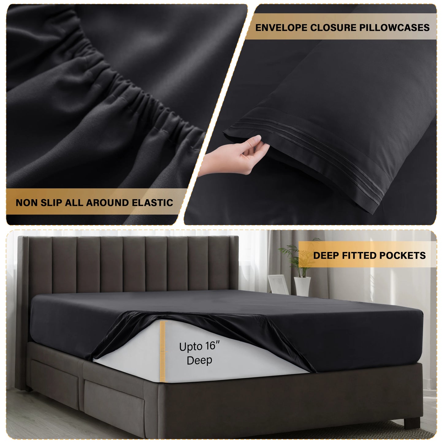 Sheet Set Ultra-Soft