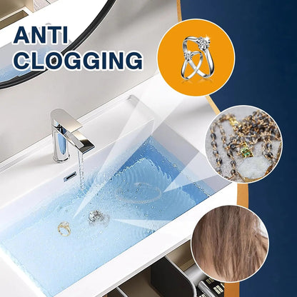 Bathroom Sink Drain Strainer & Stopper