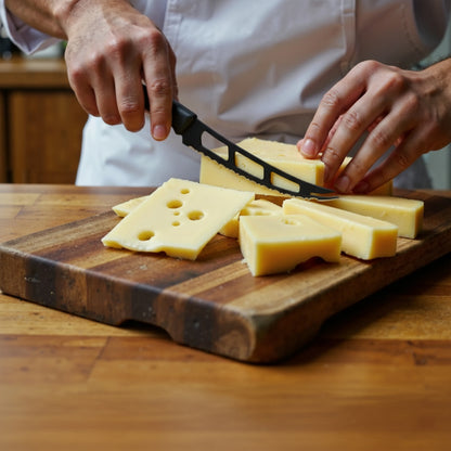 Kitchen Knife Set - Stainless Steel