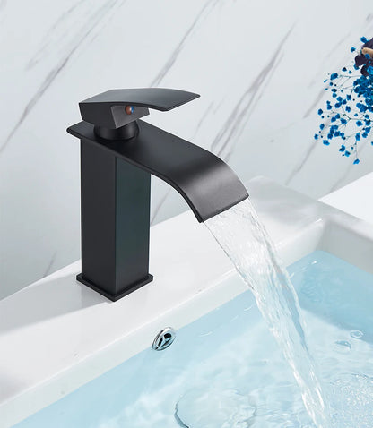 Waterfall Higher Basin Faucet
