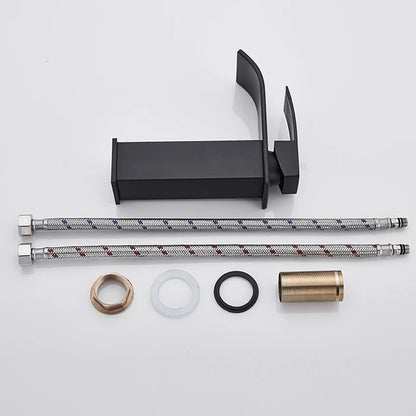 Waterfall Higher Basin Faucet