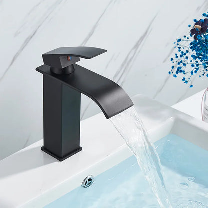 Waterfall Higher Basin Faucet