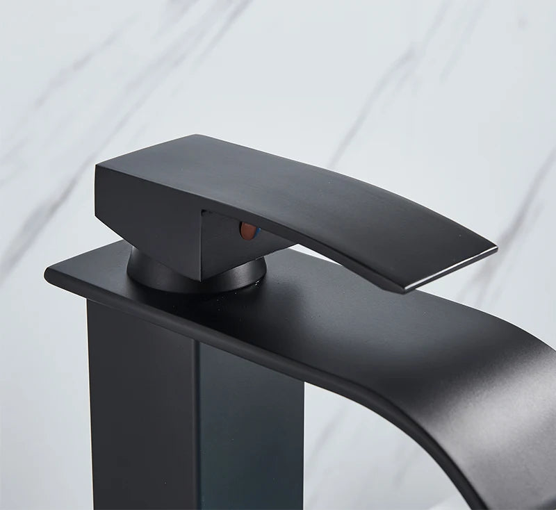 Waterfall Higher Basin Faucet