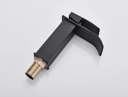 Waterfall Higher Basin Faucet