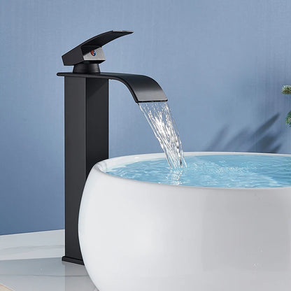 Waterfall Higher Basin Faucet