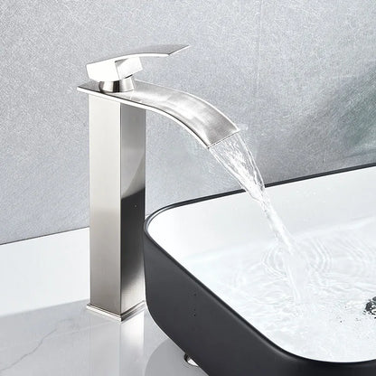Waterfall Higher Basin Faucet