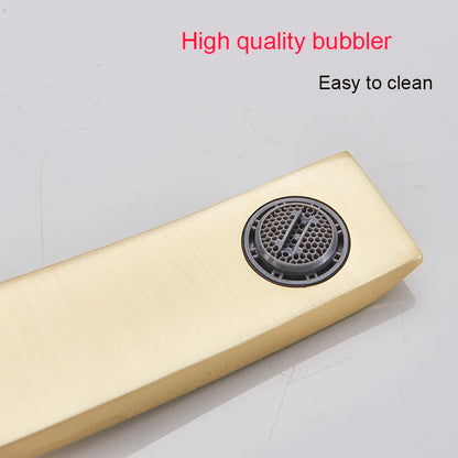 Chrome Basin Faucet