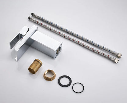Waterfall Bathroom Faucet