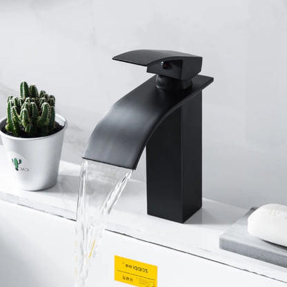 Waterfall Higher Basin Faucet