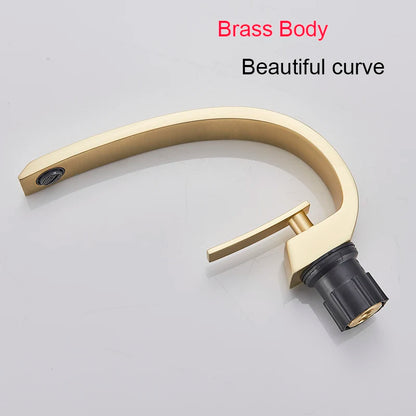 Chrome Basin Faucet