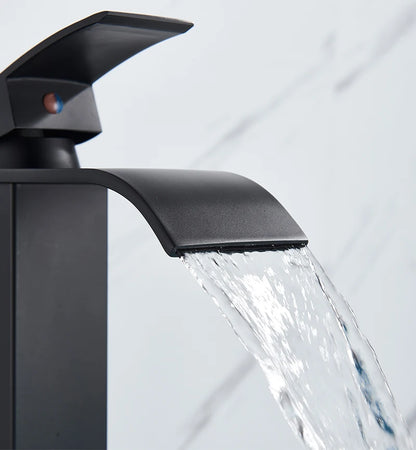 Waterfall Higher Basin Faucet
