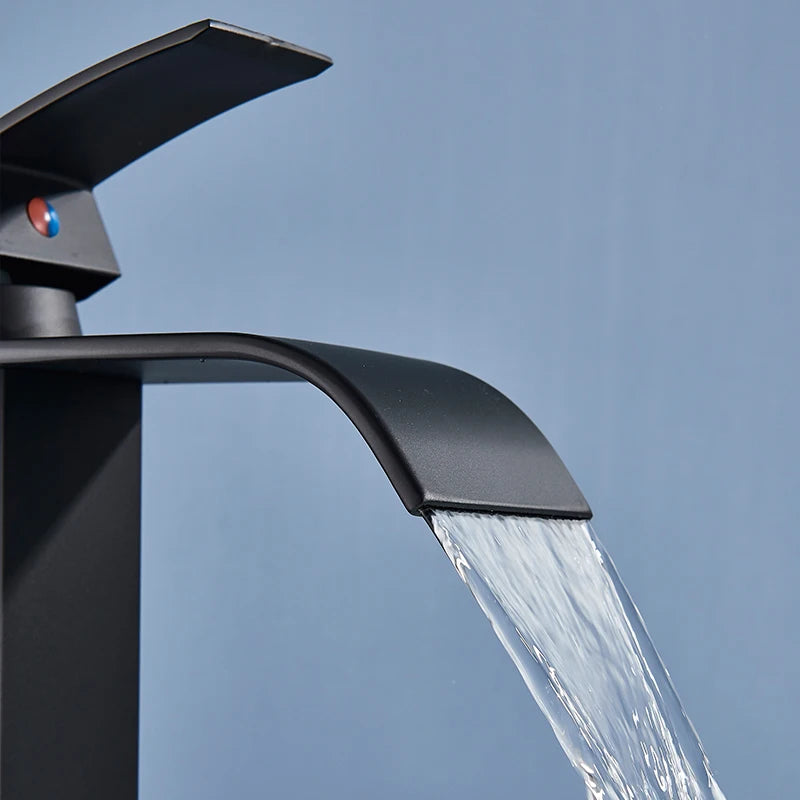 Waterfall Higher Basin Faucet