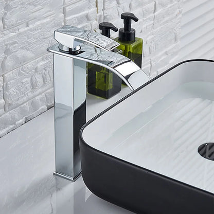 Waterfall Higher Basin Faucet