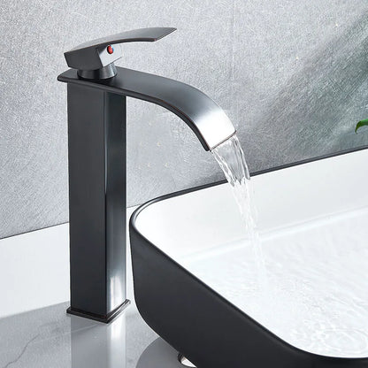 Waterfall Higher Basin Faucet