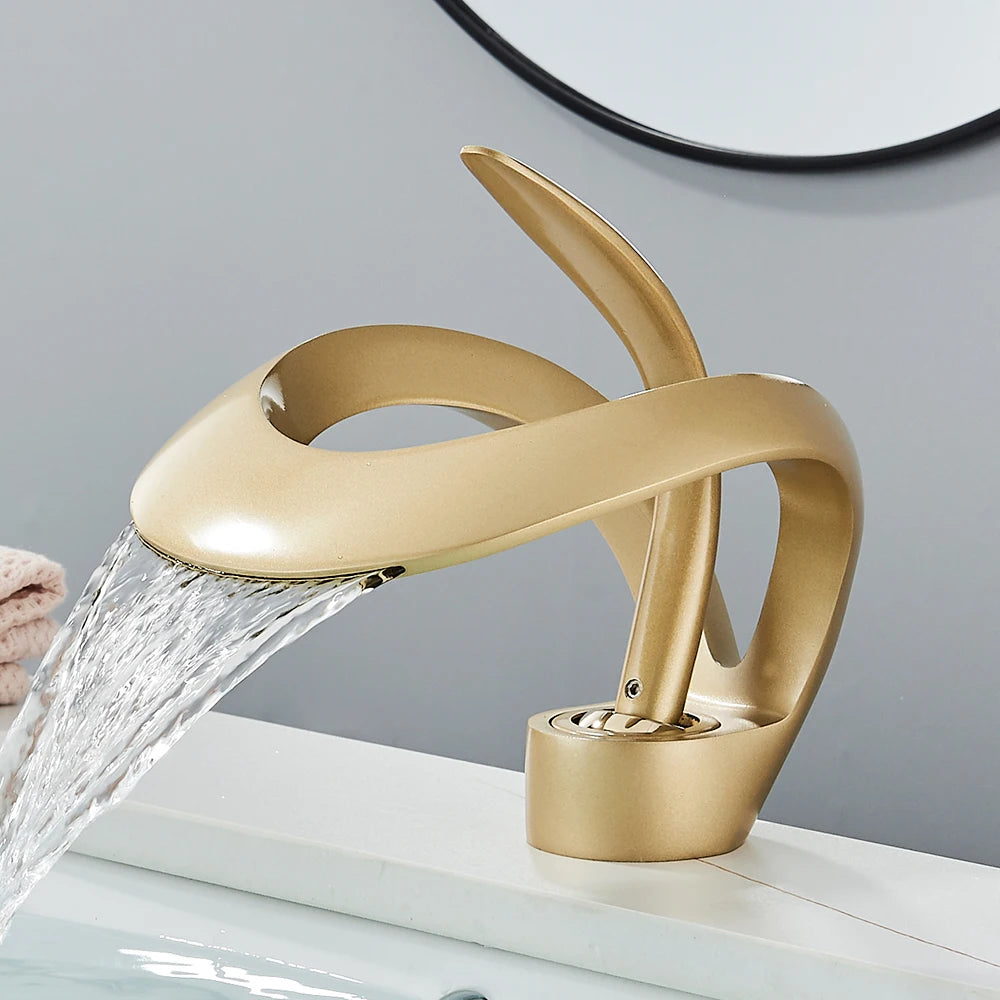 Basin Faucet