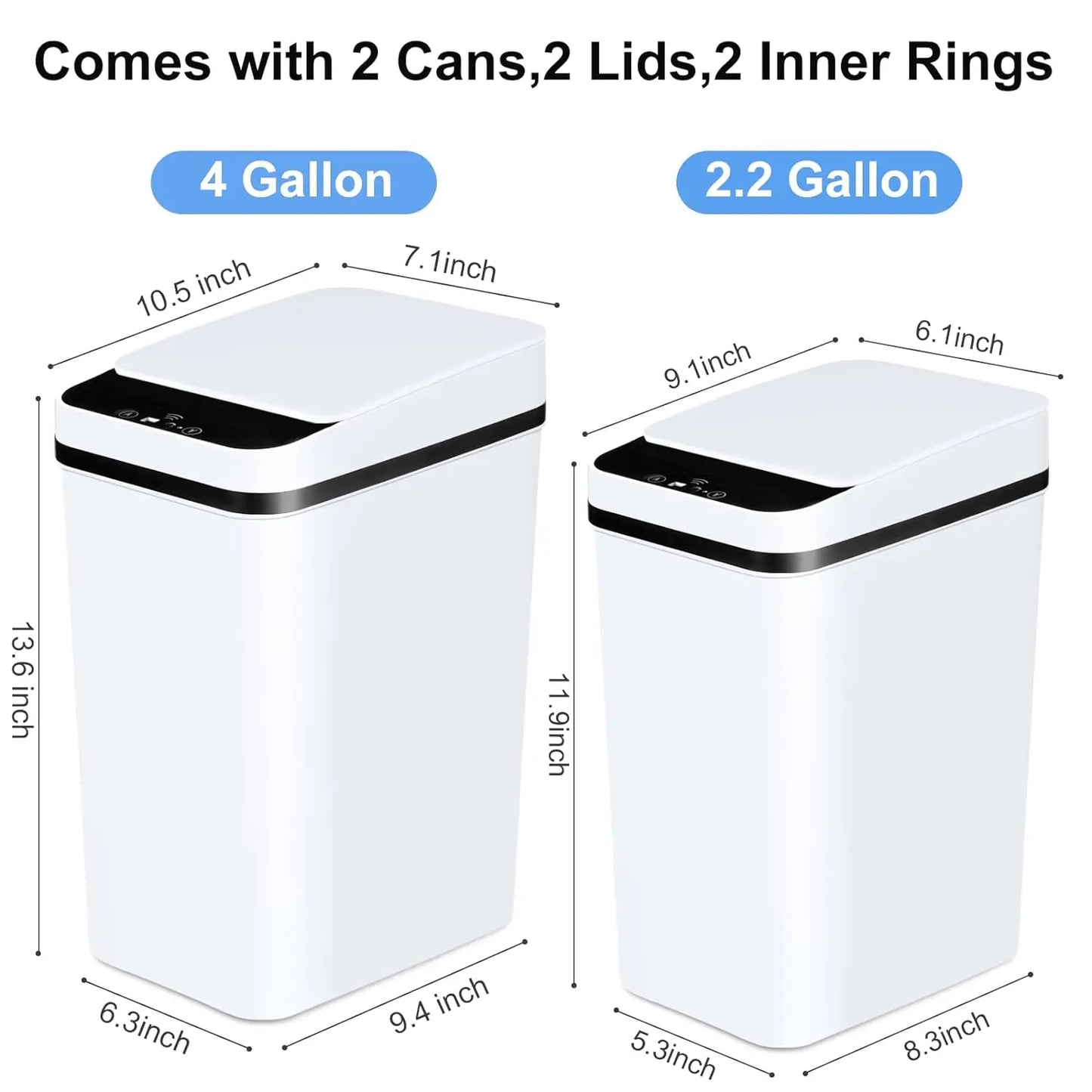 Automatic Trash Can