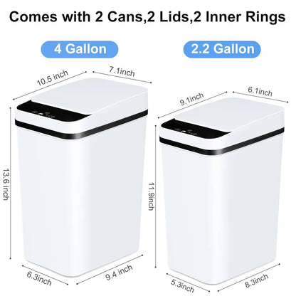 Automatic Trash Can
