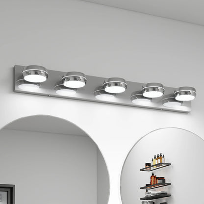 Over Mirror Vanity Light