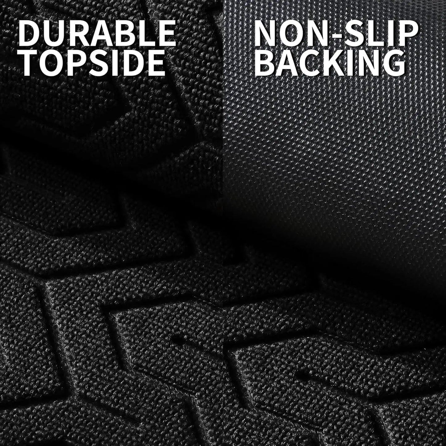 Large Door Mat 36x24, Waterproof Heavy Duty