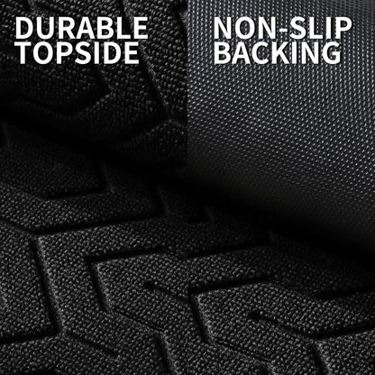 Large Door Mat 36x24, Waterproof Heavy Duty