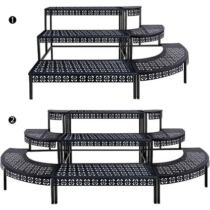 3 Tier Stair Plant Stand