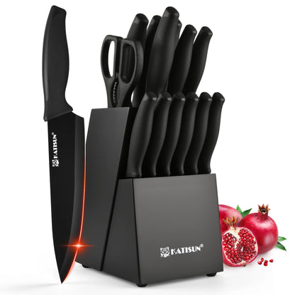 Carbon Steel Knife Set