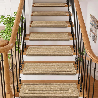 Bullnose Carpet Stair Treads