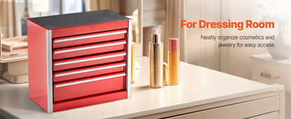 5-Drawer Small Tool Chest
