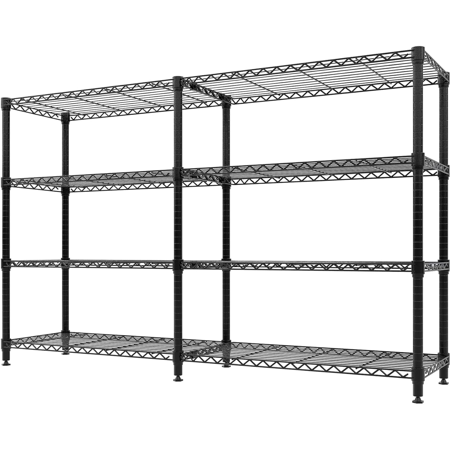 Heavy Duty Wire Rack Shelves