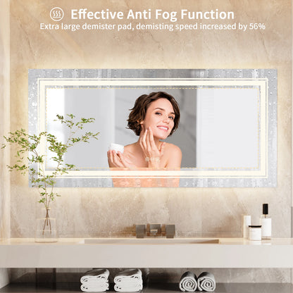 Extra Large Mirror LED