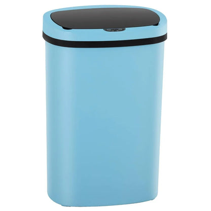 Trash Can with Automatic Lid