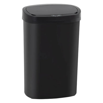 Trash Can with Automatic Lid