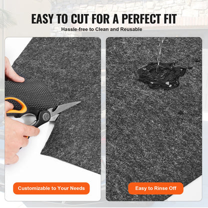 Waterproof Garage Floor Mat