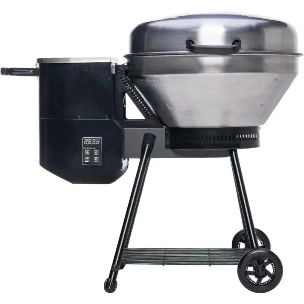 Pellet Grill, Pellet Smoker