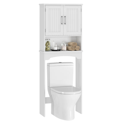Over The Toilet Storage Cabinet